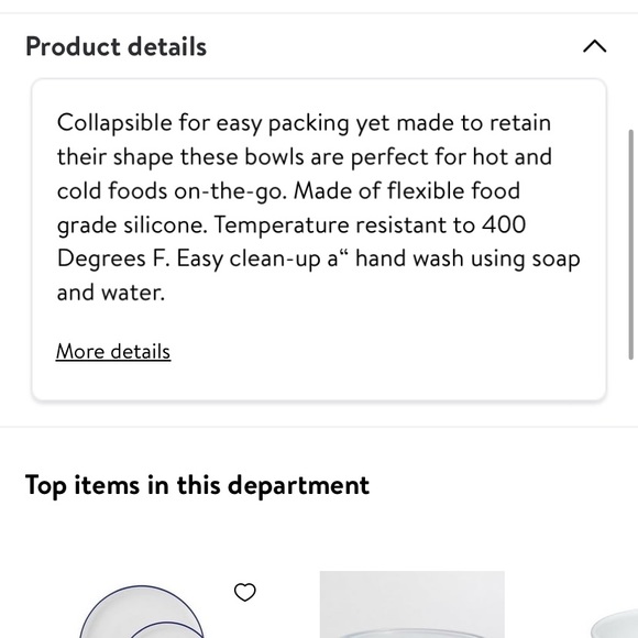 Silicone Squish Bowls with cups - Picture 5 of 5